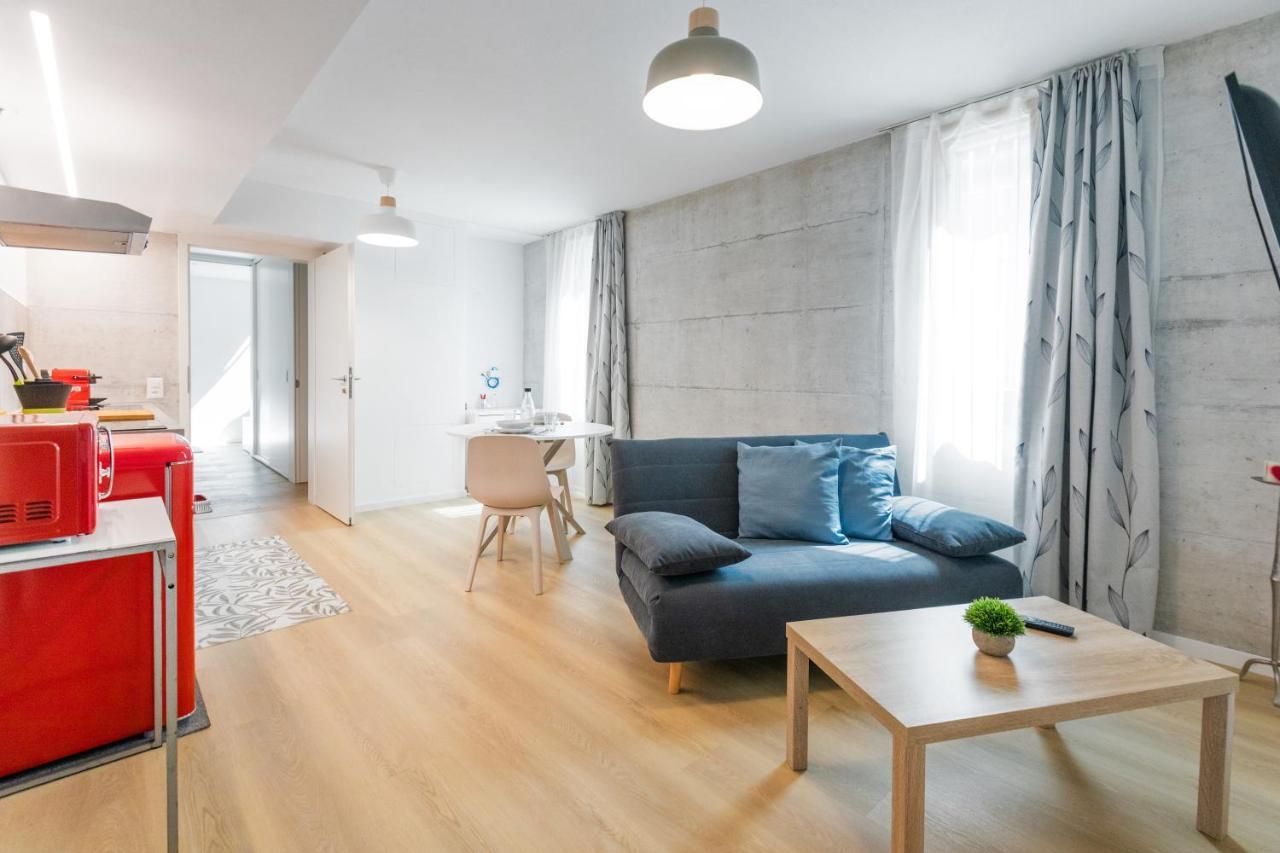 Easy Flat Vezia, Indipendent Entrance, Free Parking Leilighet Lugano Eksteriør bilde