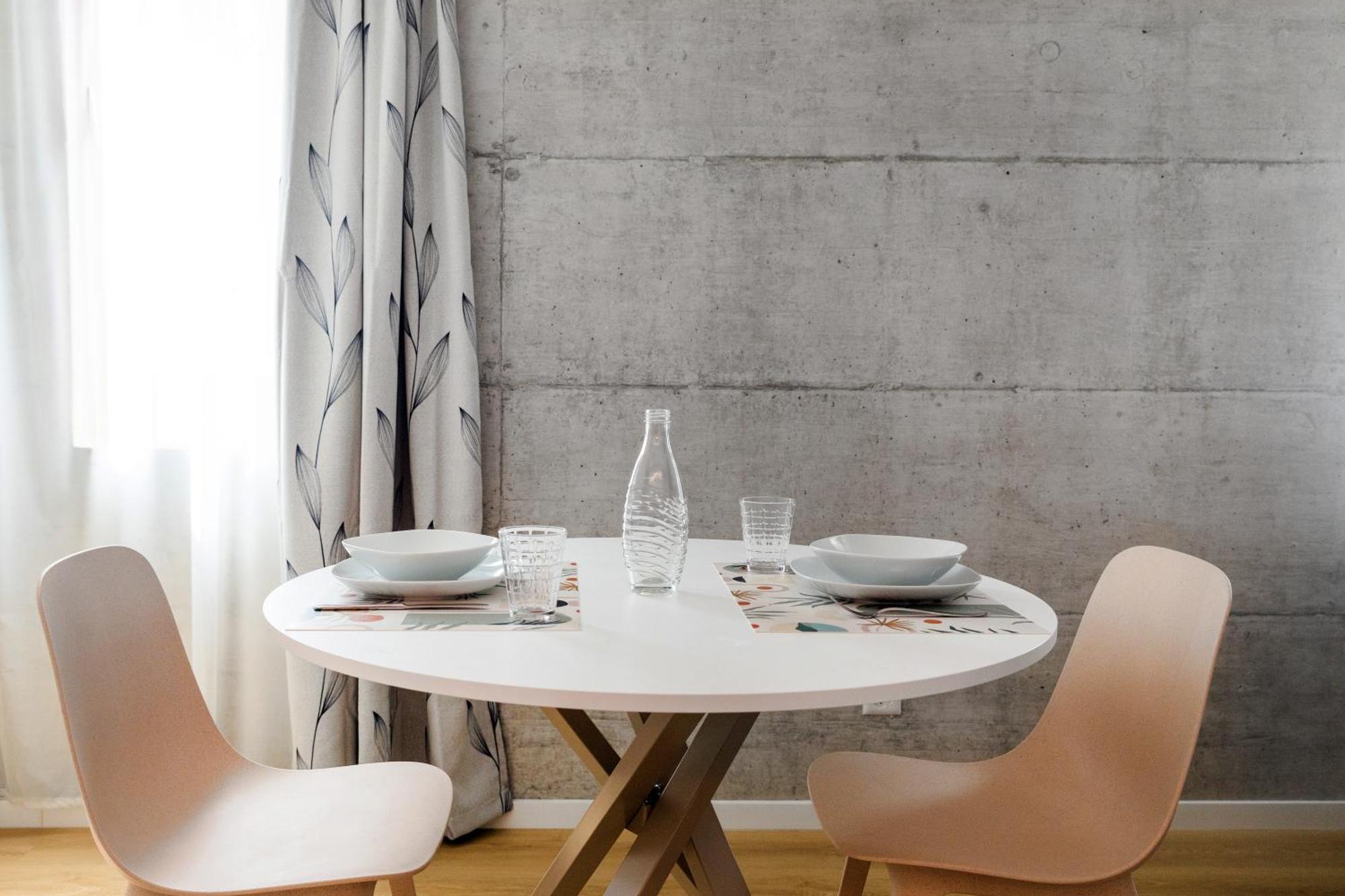 Easy Flat Vezia, Indipendent Entrance, Free Parking Leilighet Lugano Rom bilde