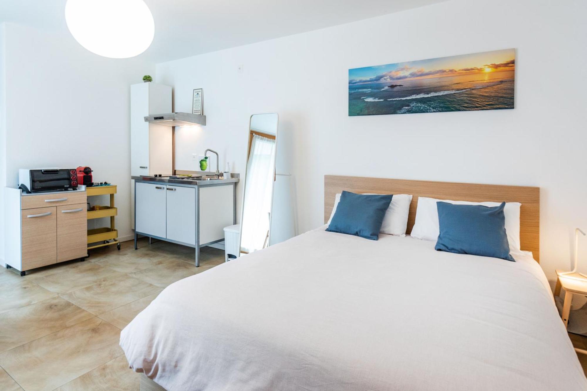 Easy Flat Vezia, Indipendent Entrance, Free Parking Leilighet Lugano Rom bilde