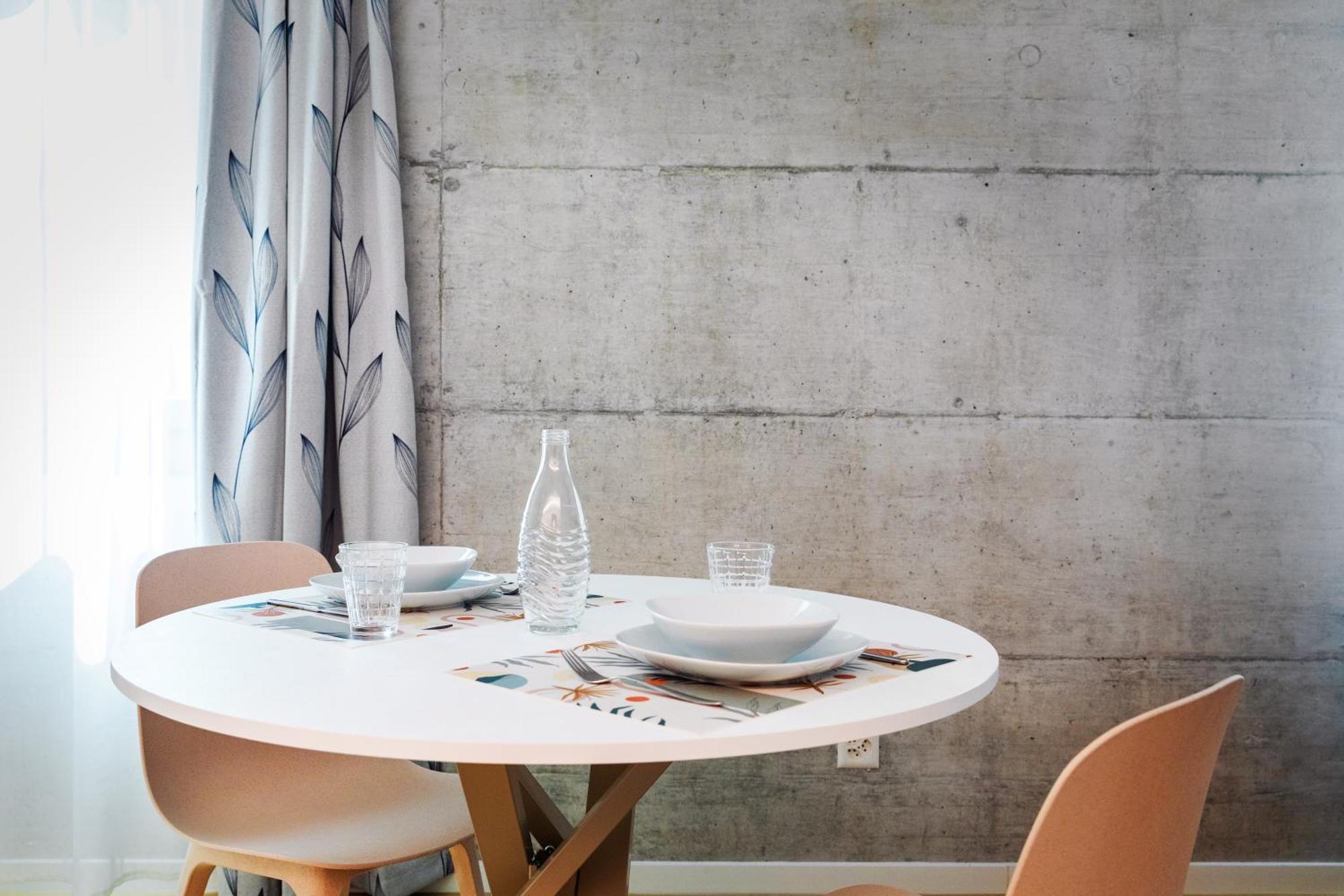 Easy Flat Vezia, Indipendent Entrance, Free Parking Leilighet Lugano Rom bilde
