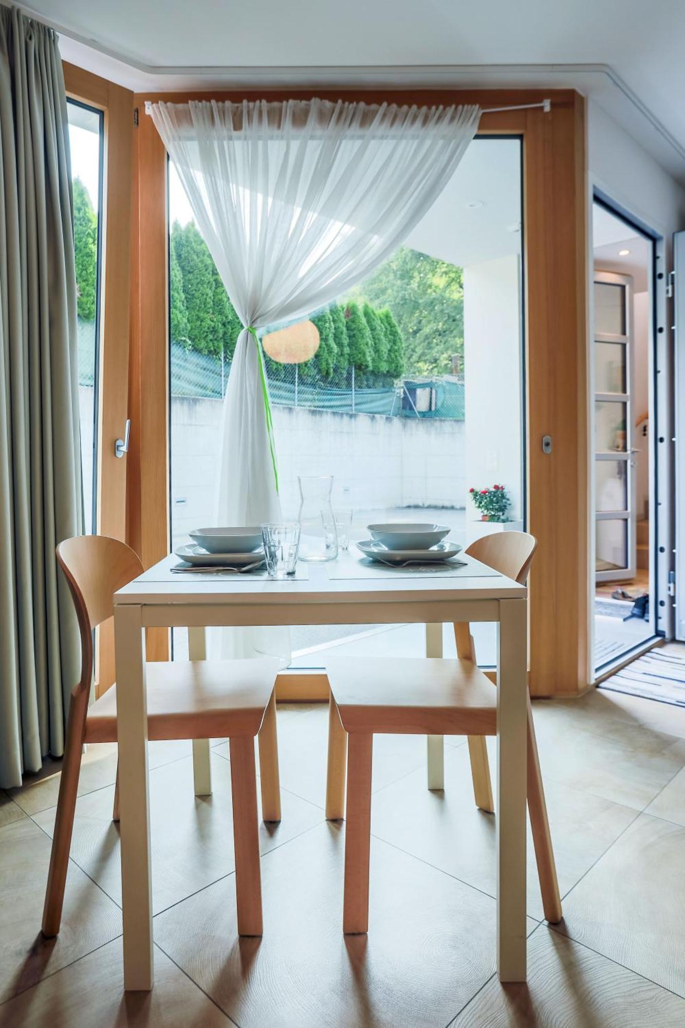 Easy Flat Vezia, Indipendent Entrance, Free Parking Leilighet Lugano Rom bilde